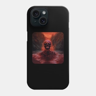 Revival Darkened Delight Phone Case