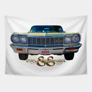 1964 Chevrolet Impala SS Hardtop Coupe Tapestry