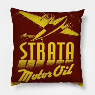 Strata Oil Pillow