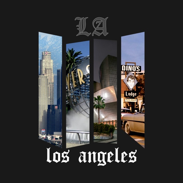 Sights of Los Angeles by Magnit-pro 