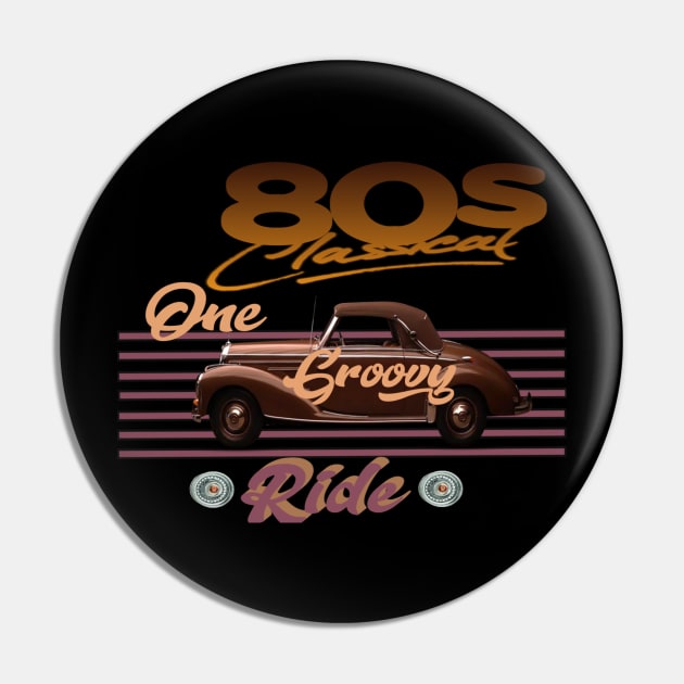 One groovy ride Pin by Mkt design