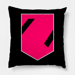 House Of Zod Pillow