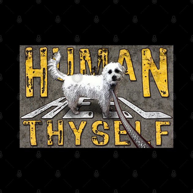 Human, Heel Thyself by ImpArtbyTorg