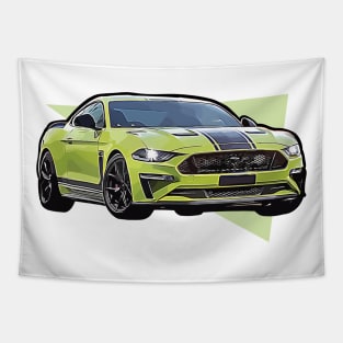 Camco Car Tapestry