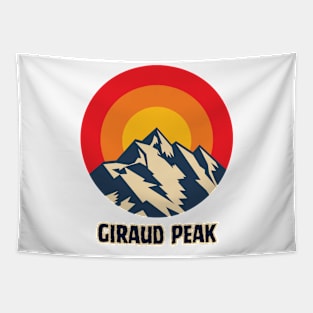 Giraud Peak Tapestry