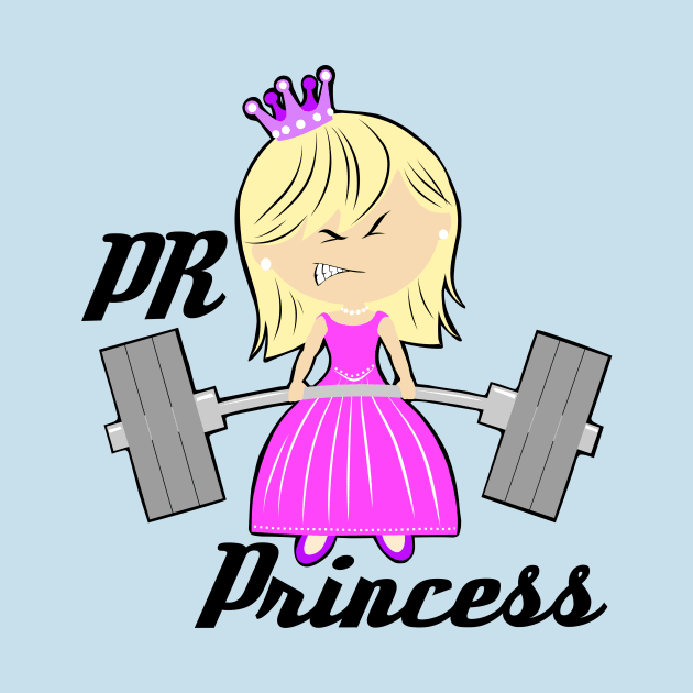 PR Princess by TimAddisonArt