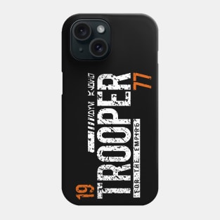 Trooper for the Empire Phone Case