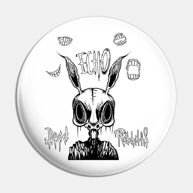 The dead rabbits Pin by Rasheba