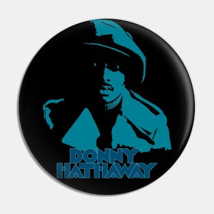 Donny Hathaway Pin