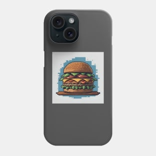 PixelBurger 🍔 Phone Case