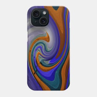 Light Waves Phone Case