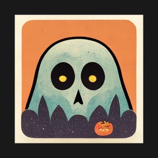 Halloween Ghost T-Shirt