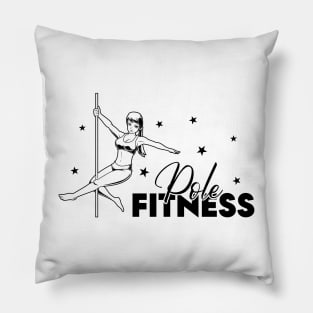 Pole Fitness Pillow