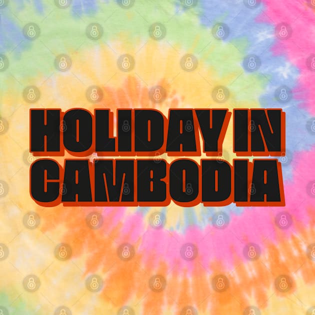 Holiday Inn Cambodia by Th3Caser.Shop