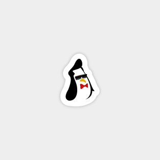 Penguin 2 Magnet