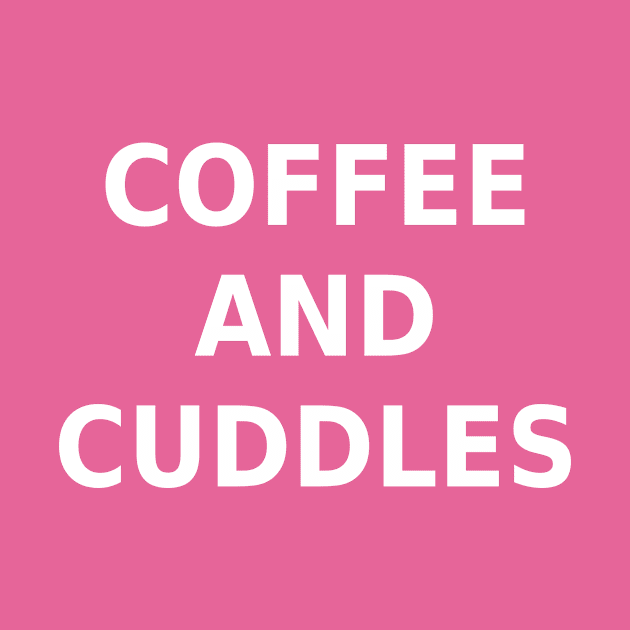 Coffee and cuddless by BaristaGirls