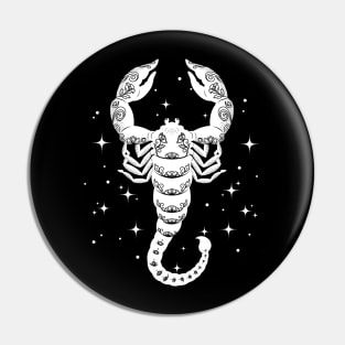 SCORPION Pin