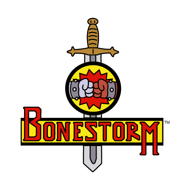 Bonestorm! by simon_maggots