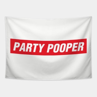 Party Pooper Tapestry