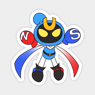 Magnet - Super Bomberman R Magnet