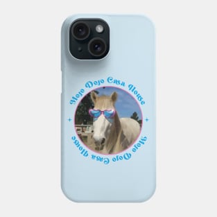 mojo dojo horse meme Phone Case