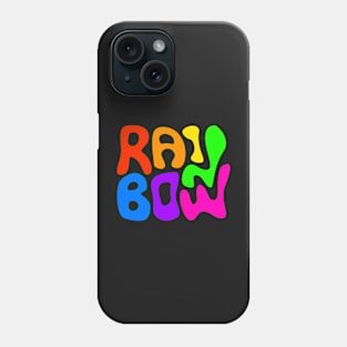 Rainbow Phone Case