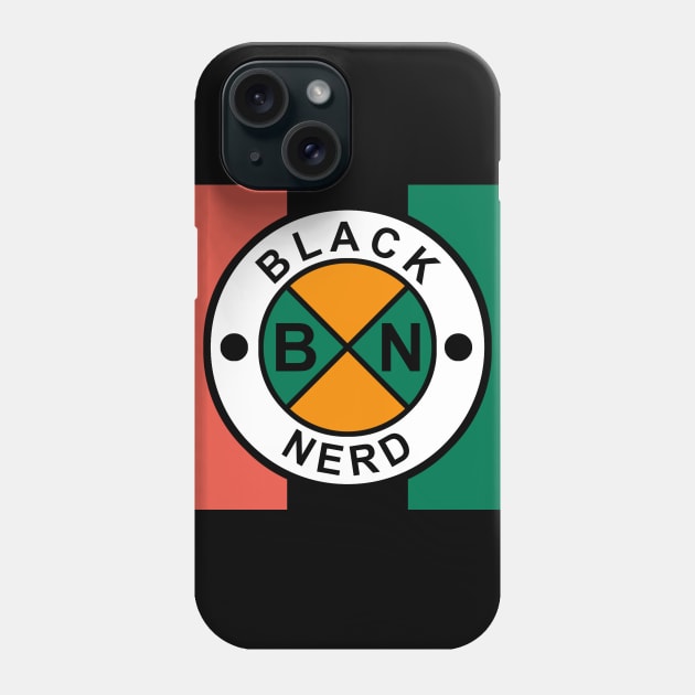 90's Style Retro Blerd Phone Case by djhyjak