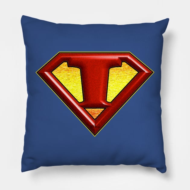 Super Premium I Pillow by NN Tease