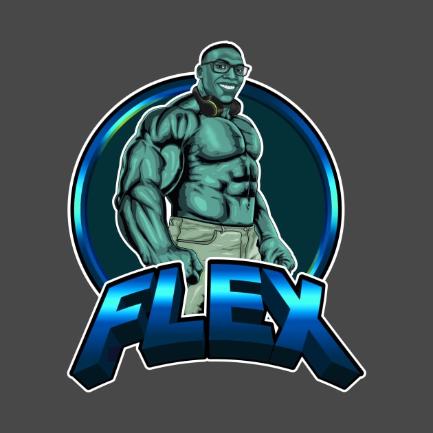 Flex by Wooly Bear Designs