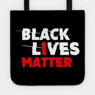 BLACK_LIVES_MATTER Tote