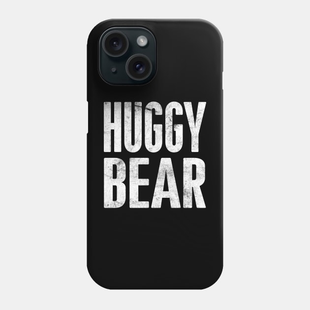 Huggy Bear /// Phone Case by DankFutura