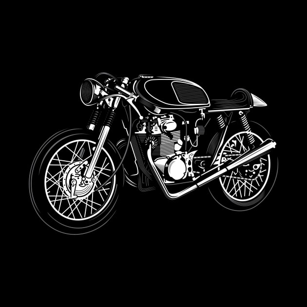 CAFE RACER by risskid90