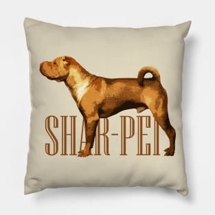 Shar-Pei Pillow