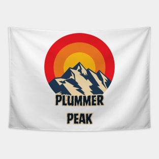 Plummer Peak Tapestry