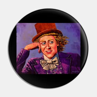 Willy Wonka Pin