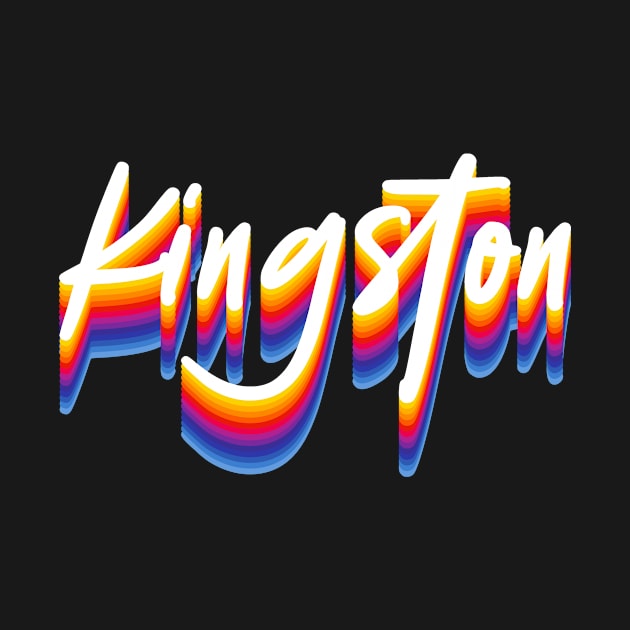 Kingston by RivaldoMilos