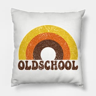 Old School Pillow