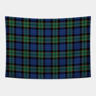 Fletcher Ancient Plaid Tartan Scottish Tapestry