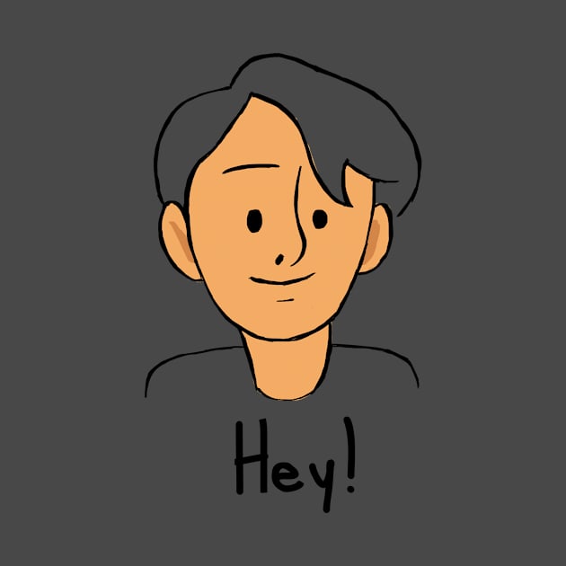 Hey by artbySseela