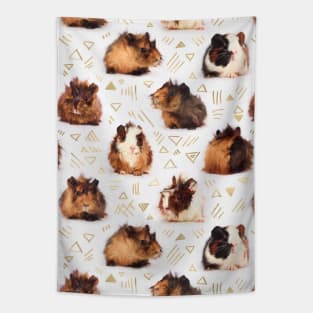 The Essential Guinea Pig Tapestry