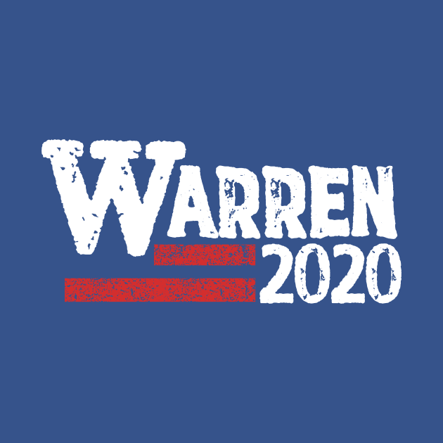 Warren 2020 by bubbsnugg