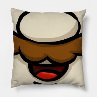 Plumber's Mask Pillow