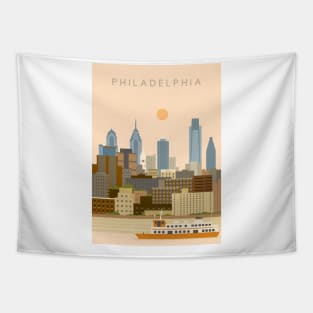 Philadelphia Tapestry