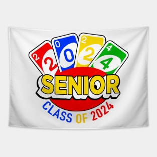 Senior 2024 Tapestry