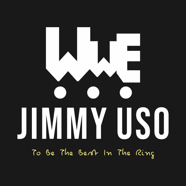 JIMMY USO by TamaJonson