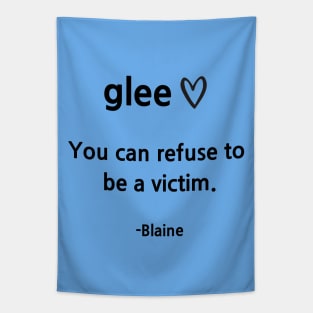 Glee/Blaine Tapestry