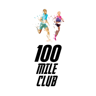 100 Mile Club T-Shirt