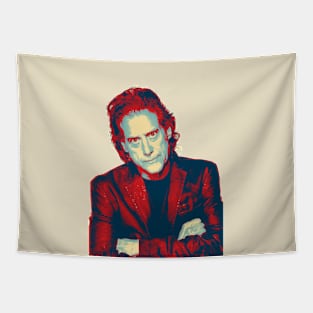 Richard Lewis Retro Pop Color Tapestry