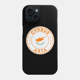 Cyprus Phone Case