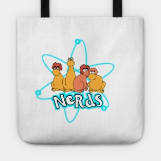 NERDS! Tote